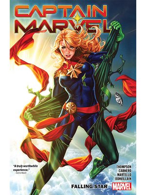 cover image of Captain Marvel (2019), Volume 2
